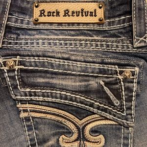 Rock Revival women’s bermuda shorts